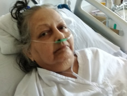 Need Funds To Continue Sepsis Treatment For Our Mother, Yasmin Mistry