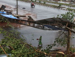CYCLONIC FANI ODISHA