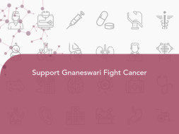 Support Gnaneswari Fight Cancer