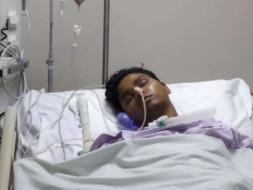 Help Nitish Recover From Fatal Accident.He is in Comma,plzzzππππ