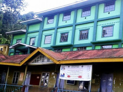Help students in Chakung access the world beyond in a library