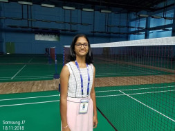 Help Ananya pursue her dream in Badminton