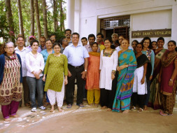 Join Athma Shakti Vidyalaya Society Battle Against Mental Illness