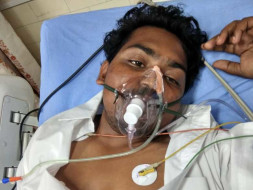 Please save Naresh from terrific brain disease