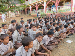 YAGNA : Construction for Girl's Hostel