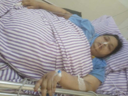 Help Huma Arshi Recover