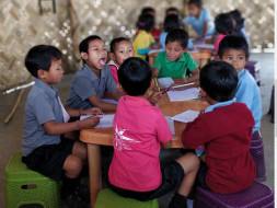 Support Budding Scientists At Rural School