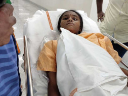 Help Santhoshi Recover From An Infected Gall Bladder