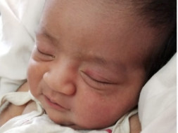 New Born Baby Needs Your Support To Live