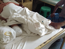 Save Rajeswari's Life