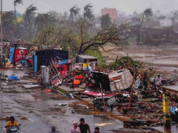 Odisha needs your support - Cyclone Fani Relief Appeal