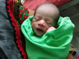 Help My Uncle's New Born Baby Come Home