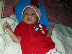 Help My Newborn Baby Undergo Heart Surgery