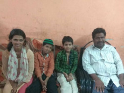 Help Sanaullah's children for their education