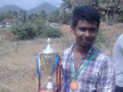 Help Kumar to Pay His College Fees