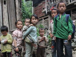 Help orphan and poor children in Arunachal Pradesh