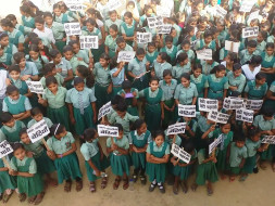 Join Me To Educate Girl Children