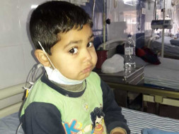 Help Baby Sadiya Recover From Acute Leukemia