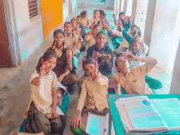 Help Children Get A Water Cooler At School
