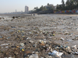 Plastic Clean Up Drive In Mumbai