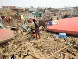 Cyclone Fani Relief Fund
