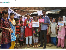 Help Us Make a Documentary on indian girls Hygiene & Education