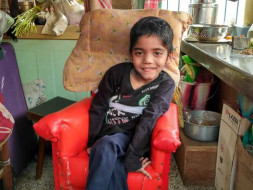 Help Subhajit Recover From A Deadly Brain Disorder