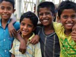 Help Underprivileged Kids Get Educated