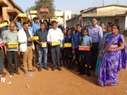 Help us empower underprivileged Children Education