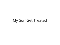 Help My New Born Son From Intestine Problem