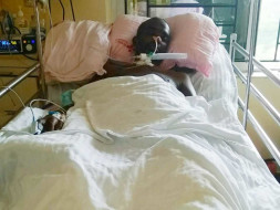 Help Reji Road Accident