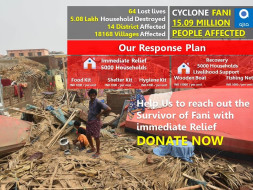 Fisherman is in Distress after FANI: Yet to get Relief