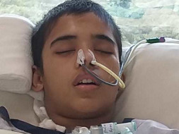 Help Ansh Yadav Recover From A Brain Hemorrhage