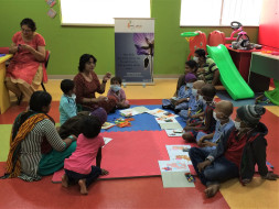 Cancer Treatment and Food with accommodation for poor kids