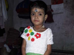 Help Arshita Fight Cancer