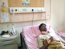 Help Pawan Undergo Heart And Lung Transplant