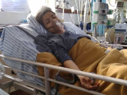 23-Yr-Old Lost A Leg After A Tragic Bus Accident