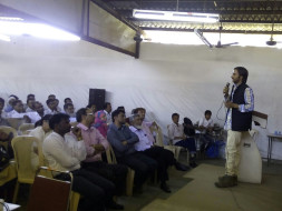 Educational Support In Rural Areas