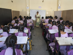 Build a school & vocational center for empowerment of poor
