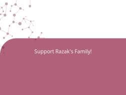 Support Razak's Family!