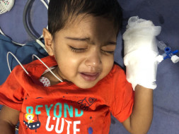 Help my Son Master MOHAMMED YASIR to undergo Stem cell transplantation