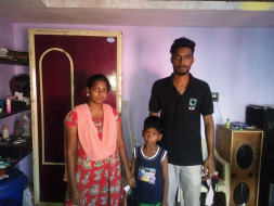 Help 8 year old boy Devesh for Orchiopexy surgery