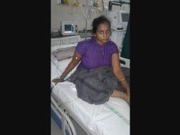 Help Roja Rani Recover From Chronic Pneumonia