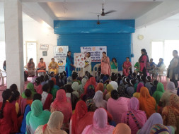 'Help Anita, Sangeeta, Sheela and Many More have Hygienic Menses'