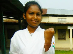 Help Muskan Participate in World Hakuakai Karate Championship in Japan