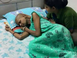 Help Banik Fight Cancer