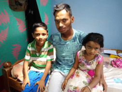 35 Year Old Hanif is Suffering From Cancer and Needs Your Help