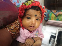 Help 11 Month Old Vishal Undergo Liver Transplant