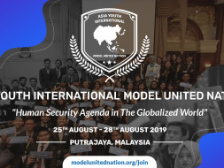 Help Mohith to participate in AYIMUN - 2019
