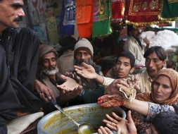 Help Raising Funds For Donating Food To Poor